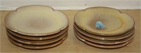 SELECTION OF FRANKOMA BREAD PLATES