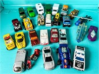 1:64 DIE CAST CARS COLLECTION