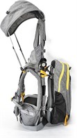 OE Shoulder Hiking Carrier with Sunshade