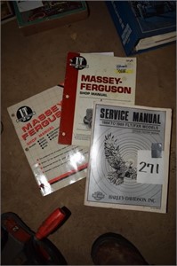 Chilton's Auto Repair manuals