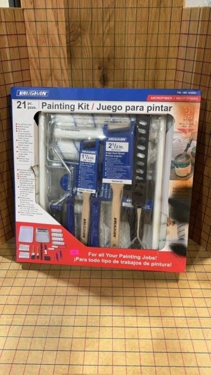 Painting kit