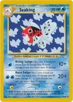 Seaking 37/64 - Pokemon Neo Revelation