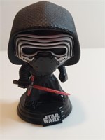 Kylo Ren Bobble Head Star Wars Funko Pop