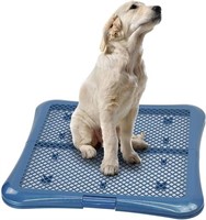 Mesh Dog Pad Holder Tray