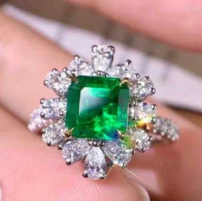 Fine Jewelry Auction 1.20 | Live and Online Auctions on HiBid.com