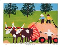 Maude Lewis  - Canada's Most Beloved Folk Artist F