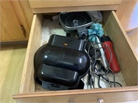Electric Cookers, Flashlight, Etc.