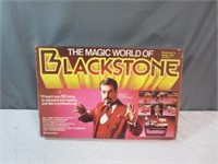 Vintage 1983 Magic World of Blackstone