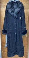 XL LeChateau Wool Coat