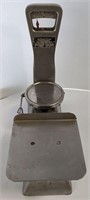 Exact Weight Scale Co. LTD Toronto type 210