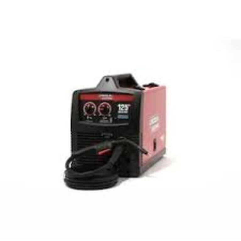 Weld-pak 140 Amp Mig And Flux-core Wire