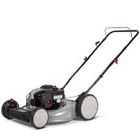 Murray Gas Lawn Mower 140 Cc+adjustable Cutting