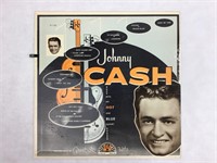 VTG Vinyl Johnny Cash Sun Records