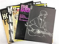 19 VTG Vinyl LPs Guitar Teaching