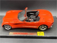 1997 Dodge Copperhead Concept Car 1:24 Diecast