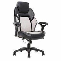 DPS 3D Insight Gaming Chair black and grey