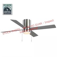 Hampton Bay Scenic 52in Ceiling Fan Kit