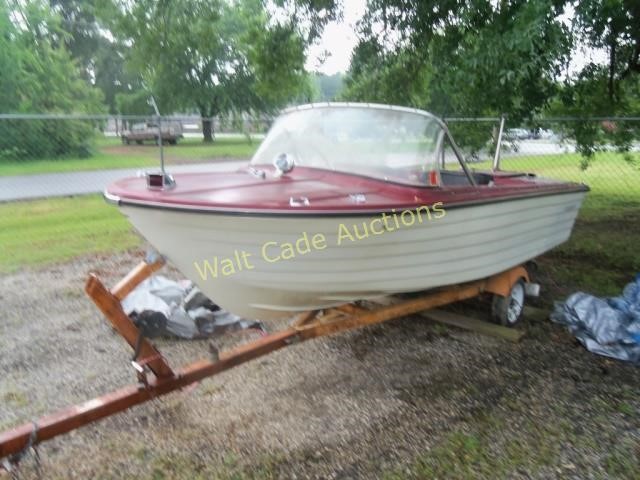CANCELLED - Kilgore Security Storage (Online Boat Auction)