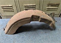 1928 - 1931 Indian Scout Front Mudguard