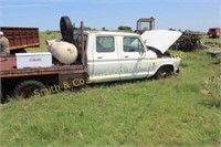 1978 Ford F350 2WD (non operational)