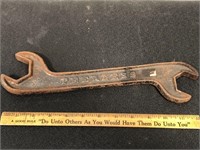 Peerless GMC Vintage Wrench