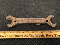 Rock Island Vintage Wrench