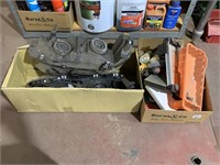 2 x Box Lots Misc inc Car Parts