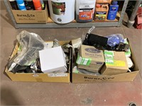 2 x Box Lots Car Parts