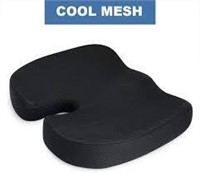 MKICESKY MEMORY FOAM SEAT CUSHION FOR OFFICE