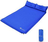 HAS 2 CUTS, YOUKADA SELF INFLATING SLEEPING PAD