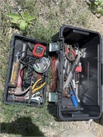 Toolbox and Tools