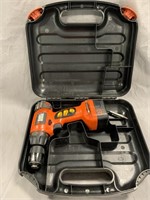 Black & Decker 12V Drill