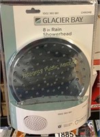 Glacier Bay 8” Rain Showerhead