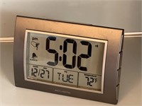 Acu-rite Multi-Function LCD Digital Weather