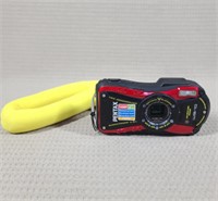 Pentax Waterproof Camera