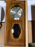 Vintage Kienzle clock