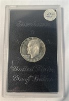 1973 S Eisenhower Proof Dollar