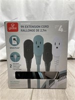 Globe Designer Extension Cords