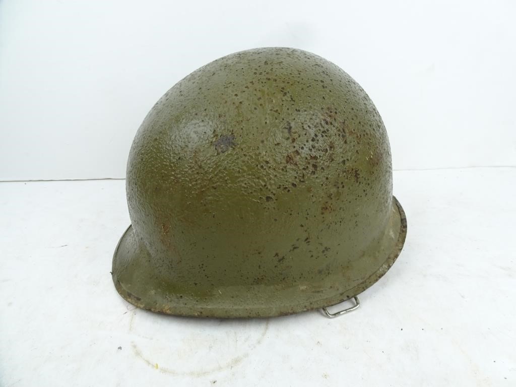 WW2 Era Army Helmet Shell