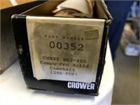 Crower cam shaft