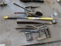 Qty of Various Tools