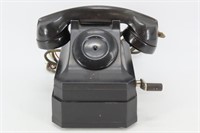 Stromberg & Carlson Crank Desk Phone