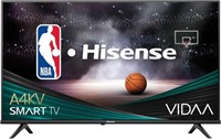 Hisense 40" Smart Full HD TV 1080P VIDAA