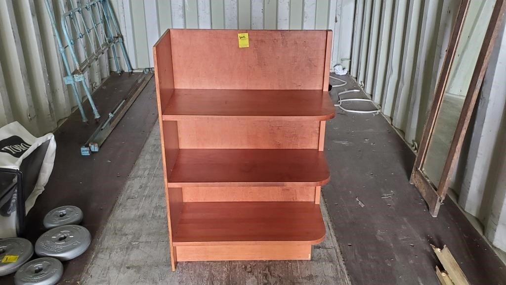 Nice Wooden Shelf