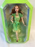 Barbie Miss Peridot Birthstone Beauties Collection