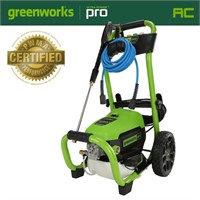 Greenworks Pro 2300 Psi 2.3-gallons Cold Water