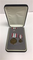 U.S. Defense meritorious service medal in