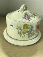 Covered Cheese / Butter Dish - Germany