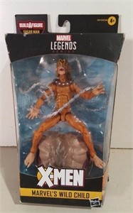 X-Man Wild Child Action Figure