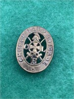 PIN - WWII YOUTH CLUB